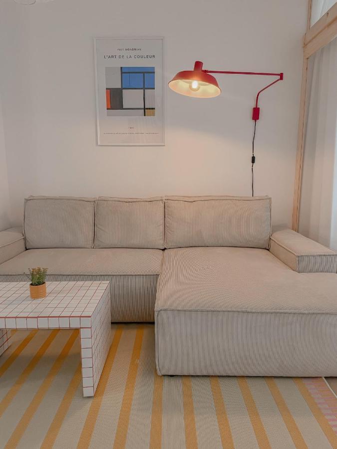 Noda - Nordic Design Apartment With Terrace Липтовски-Микулаш Экстерьер фото